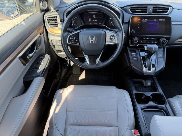 used 2019 Honda CR-V car, priced at $20,991