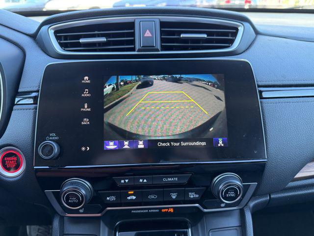 used 2019 Honda CR-V car, priced at $20,991