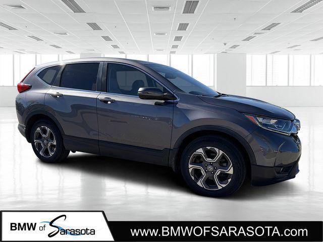 used 2019 Honda CR-V car, priced at $20,991