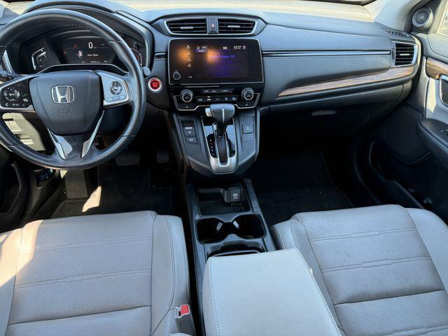 used 2019 Honda CR-V car, priced at $20,991