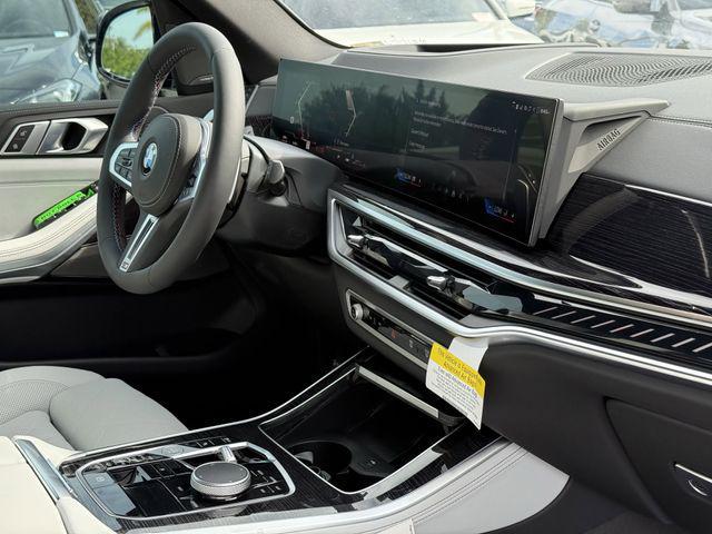 new 2026 BMW X5 car, priced at $97,375