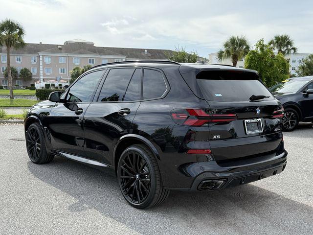 new 2026 BMW X5 car, priced at $97,375