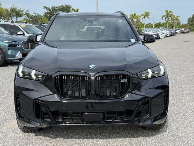 new 2026 BMW X5 car, priced at $97,375