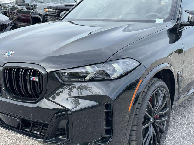 new 2026 BMW X5 car, priced at $97,375