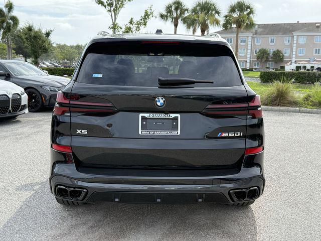 new 2026 BMW X5 car, priced at $97,375