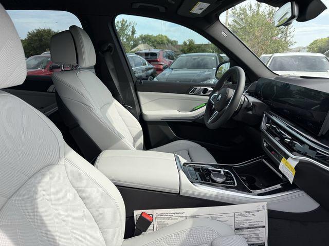 new 2026 BMW X5 car, priced at $97,375