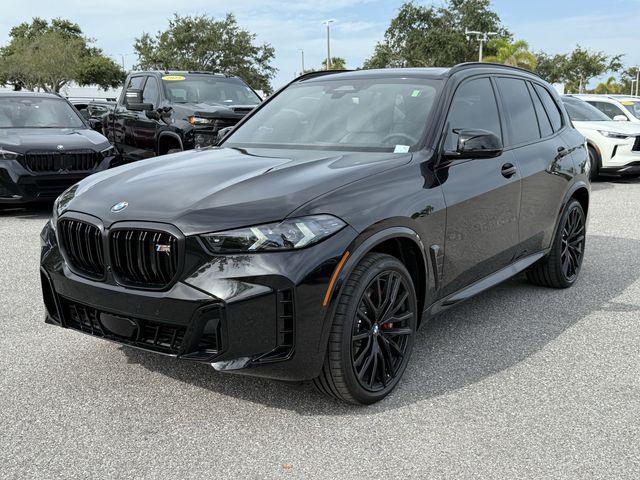 new 2026 BMW X5 car, priced at $97,375