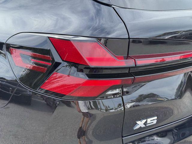 new 2026 BMW X5 car, priced at $97,375