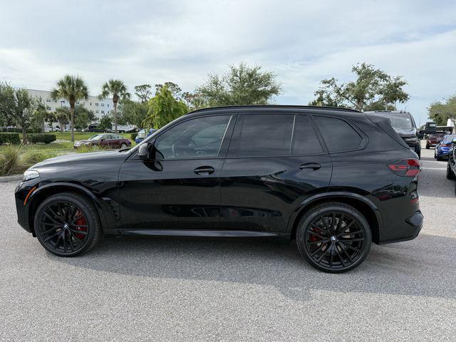 new 2026 BMW X5 car, priced at $97,375