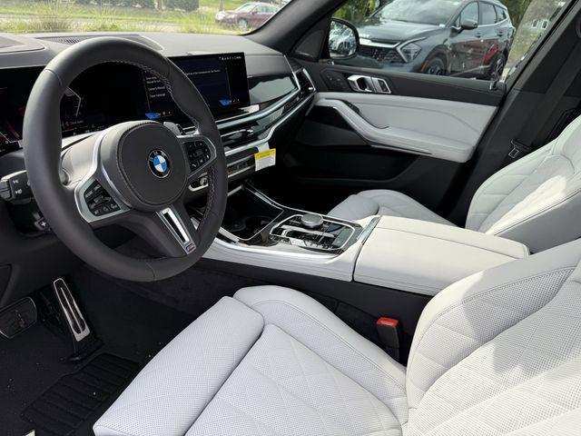 new 2026 BMW X5 car, priced at $97,375