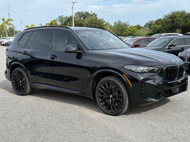new 2026 BMW X5 car, priced at $97,375
