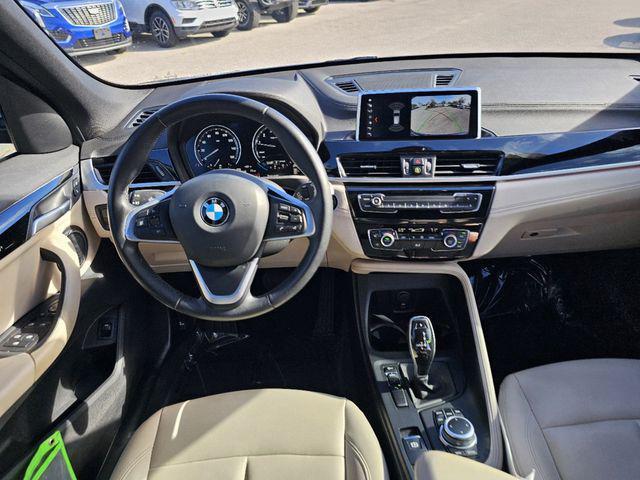 used 2021 BMW X1 car, priced at $25,591