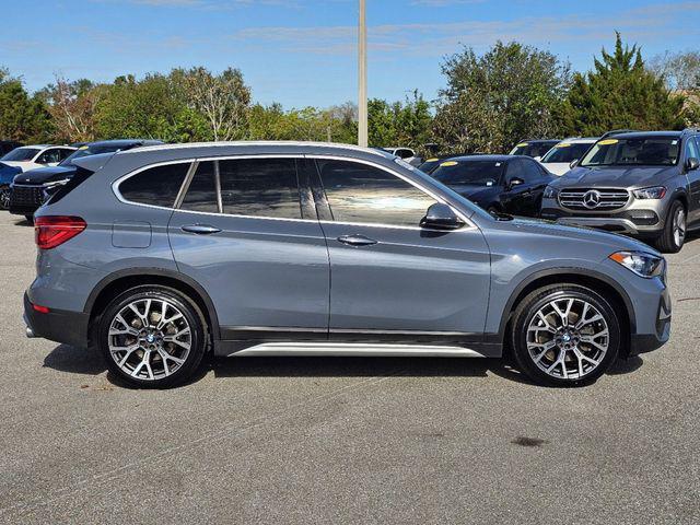 used 2021 BMW X1 car, priced at $25,591