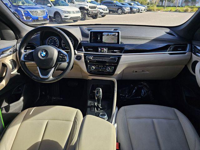 used 2021 BMW X1 car, priced at $25,591