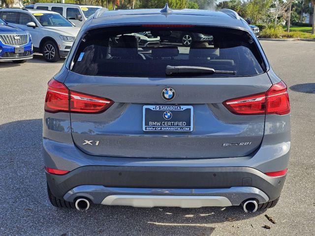 used 2021 BMW X1 car, priced at $25,591