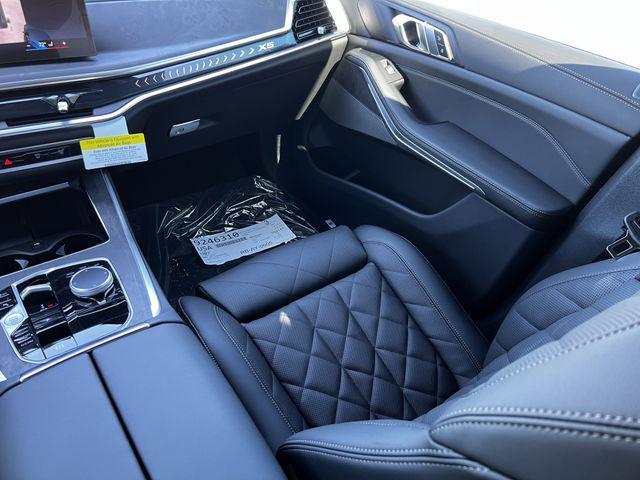 new 2026 BMW X5 car, priced at $77,575