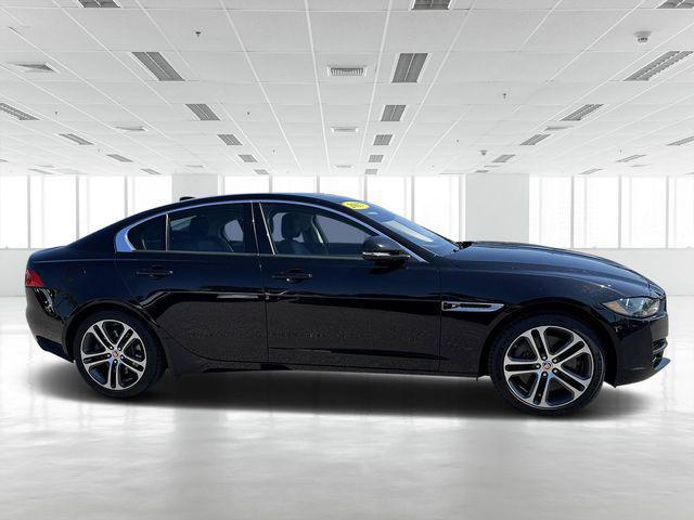 used 2017 Jaguar XE car, priced at $11,992