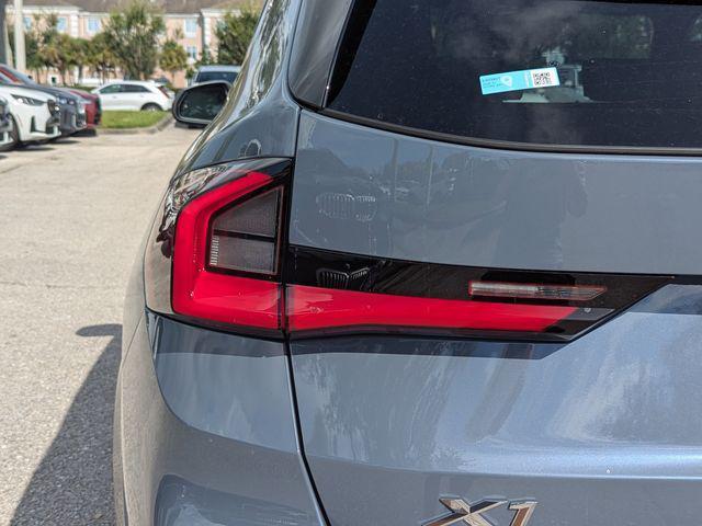 new 2026 BMW X1 car, priced at $48,175