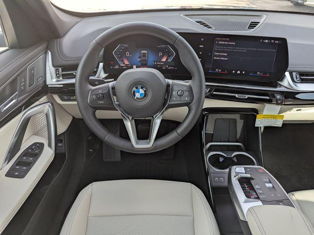 new 2026 BMW X1 car, priced at $48,175