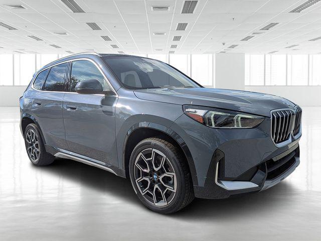 new 2026 BMW X1 car, priced at $48,175