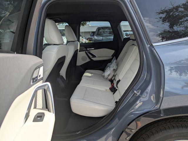 new 2026 BMW X1 car, priced at $48,175