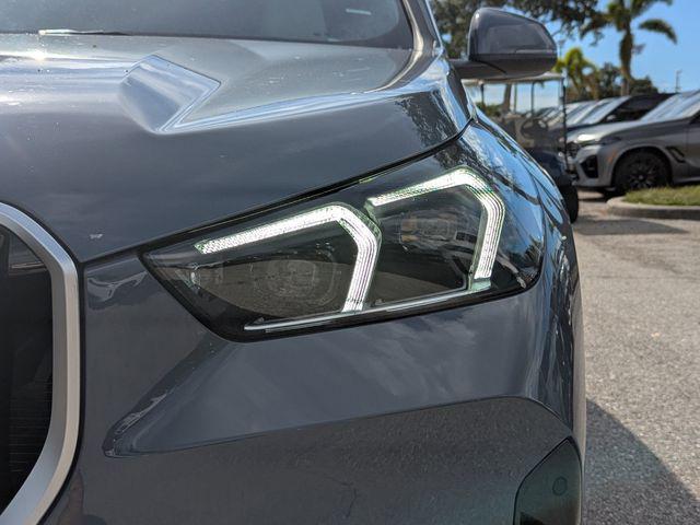new 2026 BMW X1 car, priced at $48,175