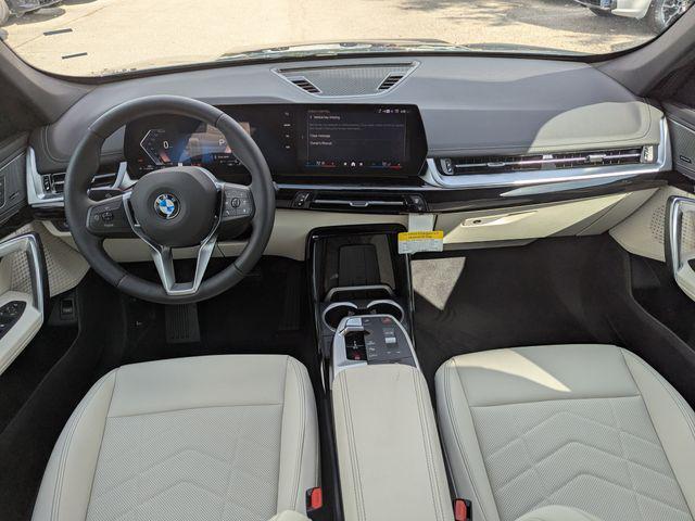 new 2026 BMW X1 car, priced at $48,175