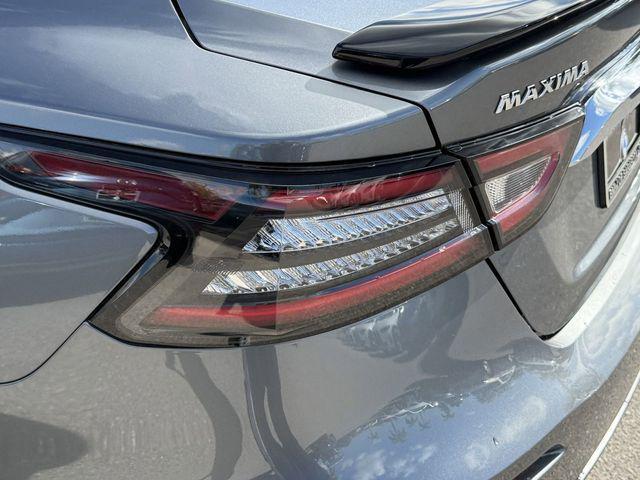 used 2020 Nissan Maxima car, priced at $23,871