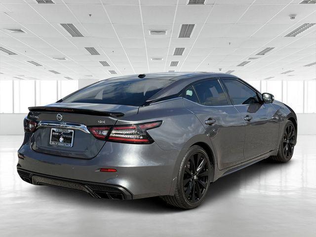 used 2020 Nissan Maxima car, priced at $23,871