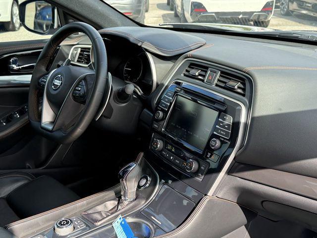 used 2020 Nissan Maxima car, priced at $23,871