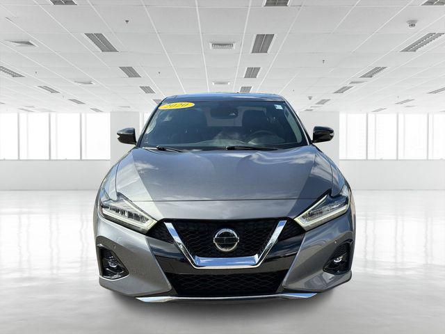 used 2020 Nissan Maxima car, priced at $23,871