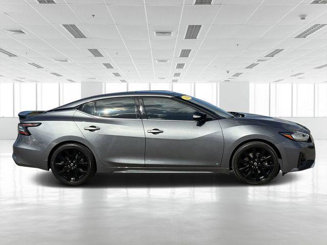 used 2020 Nissan Maxima car, priced at $23,871