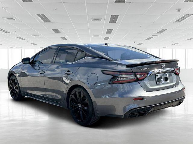 used 2020 Nissan Maxima car, priced at $23,871