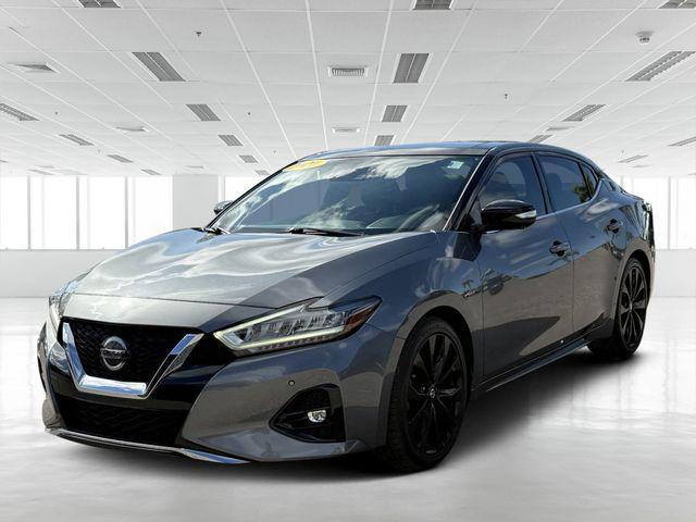 used 2020 Nissan Maxima car, priced at $23,871