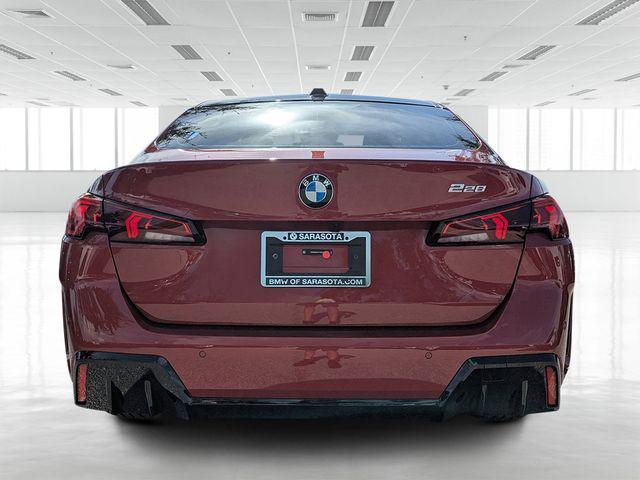 new 2026 BMW 228 Gran Coupe car, priced at $45,925