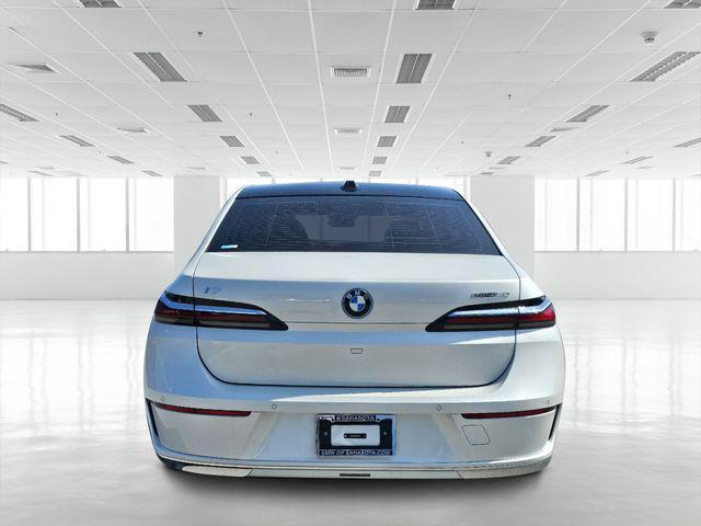 new 2024 BMW i7 car, priced at $110,445