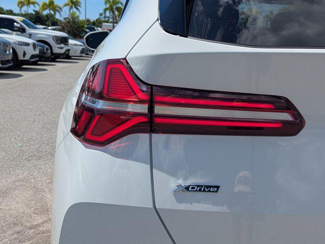new 2026 BMW X3 car, priced at $52,275