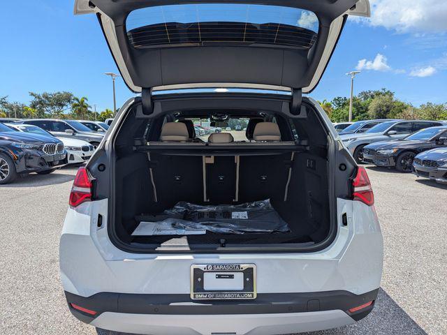 new 2026 BMW X3 car, priced at $52,275