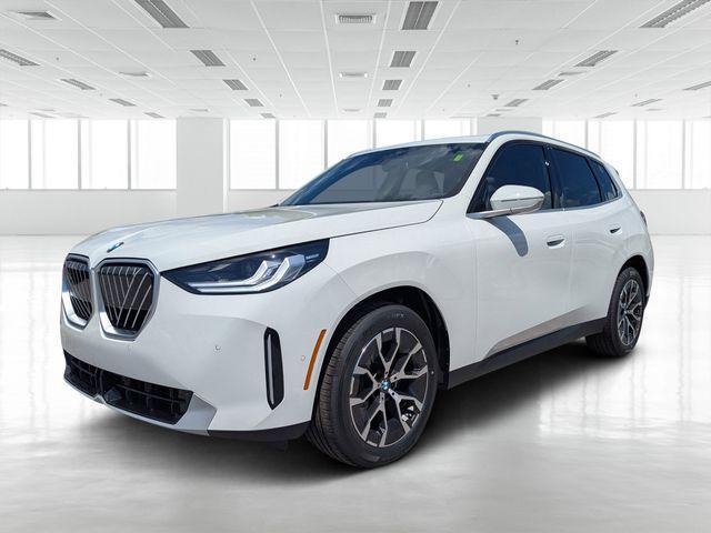 new 2026 BMW X3 car, priced at $52,275