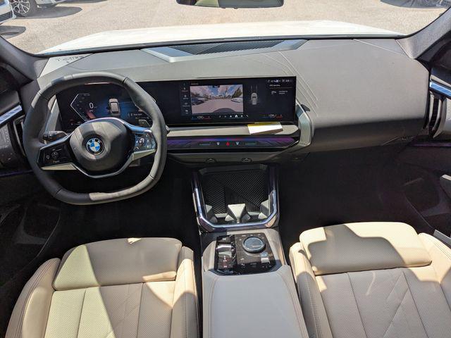 new 2026 BMW X3 car, priced at $52,275