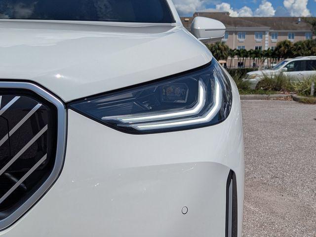 new 2026 BMW X3 car, priced at $52,275