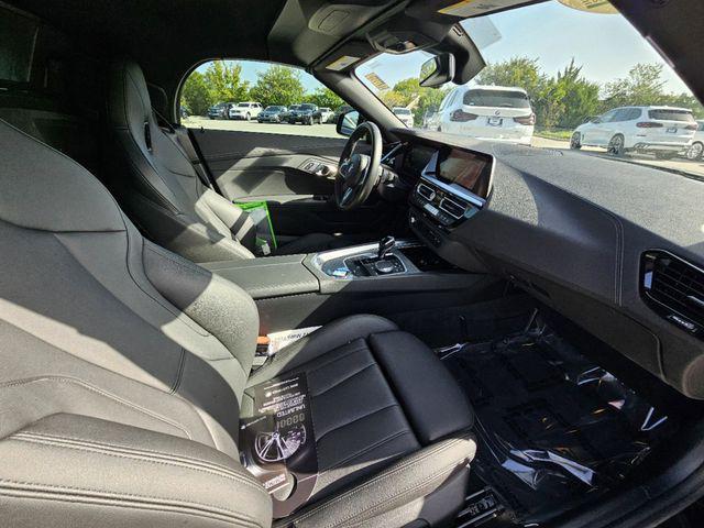 used 2022 BMW Z4 car, priced at $49,699