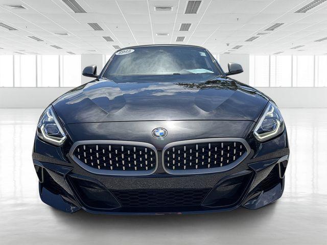 used 2022 BMW Z4 car, priced at $49,499