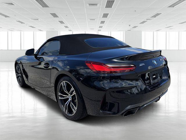 used 2022 BMW Z4 car, priced at $49,499