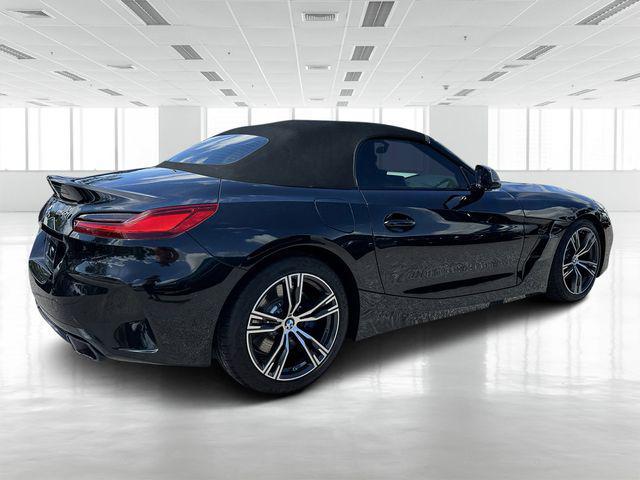 used 2022 BMW Z4 car, priced at $49,499