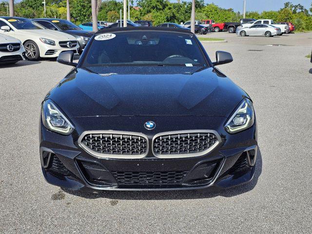 used 2022 BMW Z4 car, priced at $49,699
