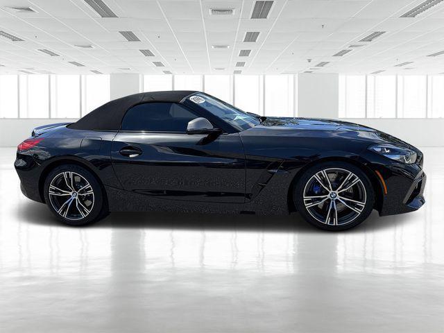used 2022 BMW Z4 car, priced at $49,499