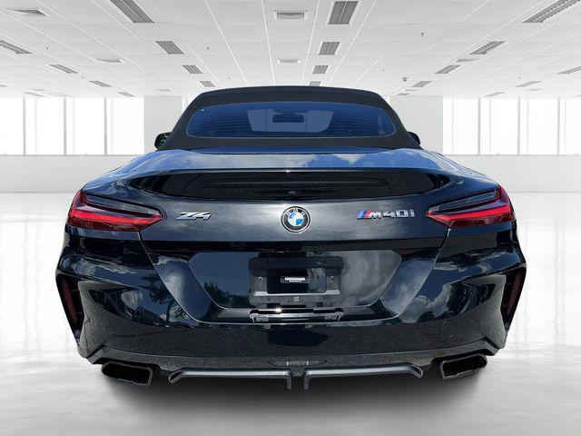 used 2022 BMW Z4 car, priced at $49,499