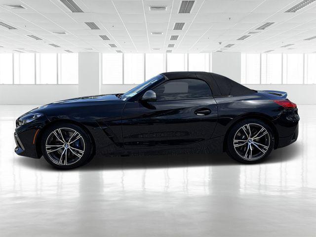 used 2022 BMW Z4 car, priced at $49,499