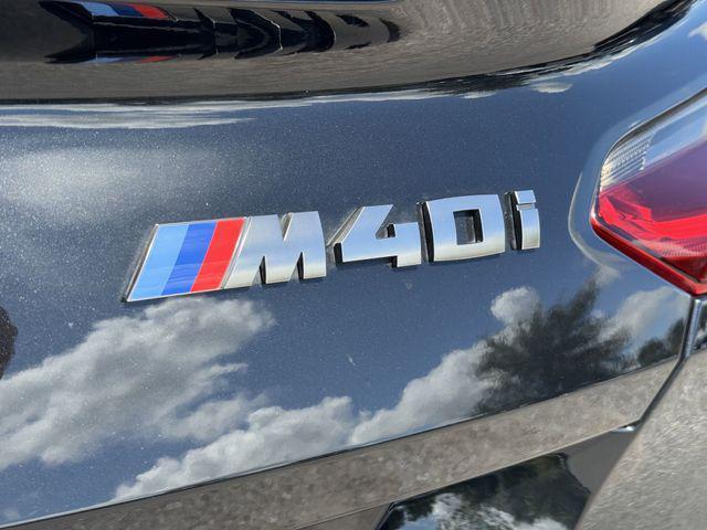 used 2022 BMW Z4 car, priced at $49,499